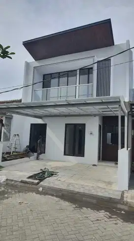 Jual Cepat Rumah Baru Minimalis Citraland Utara