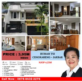 Rumah di Taman Semanan Indah - Cengkareng, Jakarta Barat