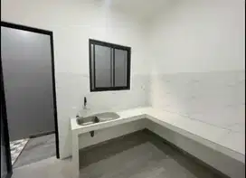 MURAH! Rumah Luas 106 Bangunan Baru Pondok Kelapa Duren Sawit