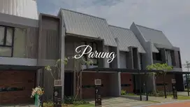 RUMAH DIJUAL TELAGA KAHURIPAN PARUNG BOGOR