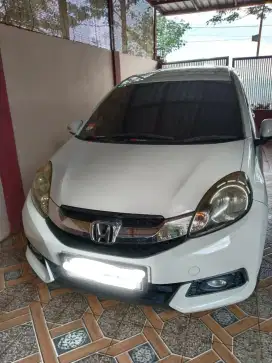 Dijual Mobilio tahun 2014