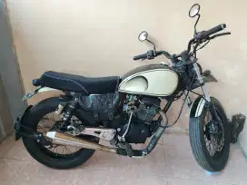 Motor Custome Japstyle