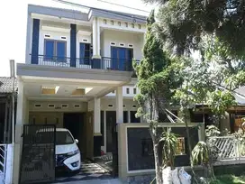 Rumah Bagus Siap Huni Lokasi Strategis Kembar Sriwijaya BKR Bandung