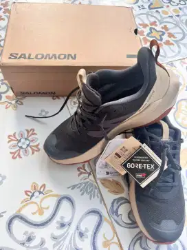 Sepatu Salomon Elixir Activ Hiking shoes trakking