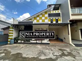 Dijual Rumah TownsHouse Lokasi Cibubur Siap Huni