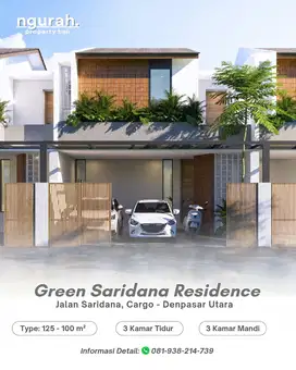 Rumah Jln Saridana Cargo Denpasar