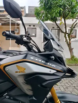 Honda CB150X CB 150X Adventure Terawat Pajak Hidup