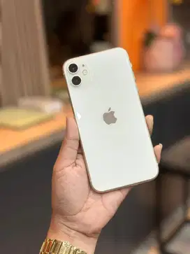 iphone 11 128 white beacukai
