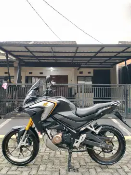 Honda CB150X Pakaian Pribadi Super Mulus Siap Touring Pajak Hidup