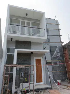 Free Biaya Rumah Siap Huni Hanya 5 Menit TOL Pamulang