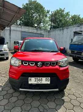 S-Presso Matic 2023 Kilometer 3Ribuan
