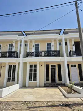 Rumah Ready Alauddin Kota Makassar Type 2 Lantai