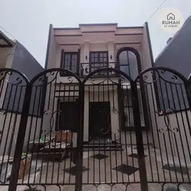 Rumah Brand New Taman Ratu