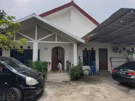 DIJUAL RUMAH BELAKANG HOTEL AMARIS DEMANG PALEMBANG