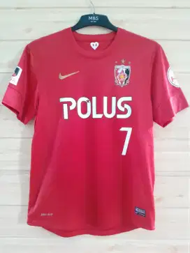 Jersey Urawa Reds Diamond umesaki 7 orignal