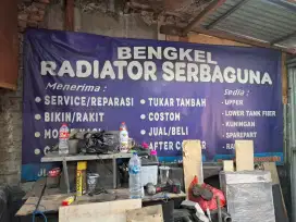 Radiator pajero gen 1 at