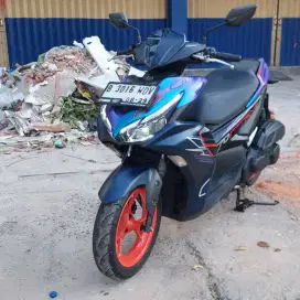 Yamaha ciyber city 2024 dp 500