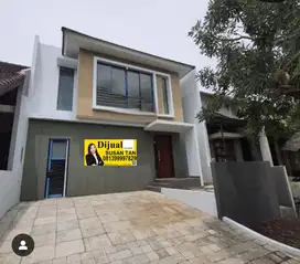 DIJUAL RUMAH BARU GRESS MINIMALIS Woodland Citraland