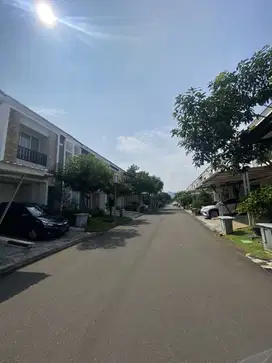JUAL RUMAH MINIMALIS 3 KAMAR DI CLUSTER VERDI GADING SERPONG