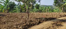 Kapling murah 100m2 siap bangun