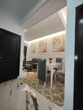 Rumah clasik eropa 2,5 lt dkt lrt/tol cibubur
