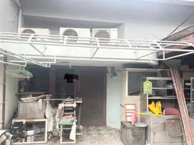 Dhyana rumah jelambar uk 7x20m surat shm strategis di komplek dutamas