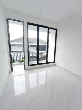 Rumah Interkota Ini Anti Banjir, Dijamin Nggak Perlu Beli Perahu