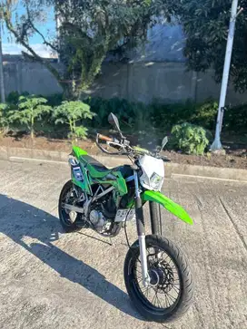 Kawasaki KLX 2017