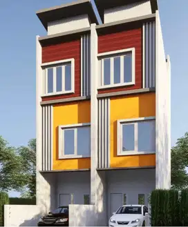 Dhyana rumah tanjung duren uk 4x14m bangunan baru lokasi bagus