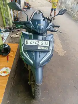 Vario 125 2023 Tipe Tertinggi