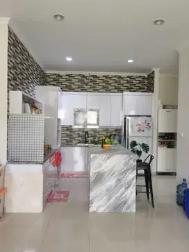 DIJUAL - RUMAH CLUSTER MAXWELL UTAMA - SUMMARECON SERPONG