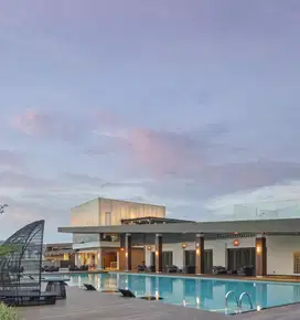 DIJUAL CEPAT RUMAH THE RIVIERA PURI COVE CIPONDOH DEKET MALL DAN HOSPI