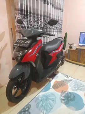 Yamaha Gear 125 2022