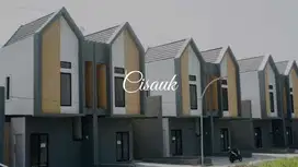 RUMAH DIJUAL NAIRA RESIDENCE 2 LAKE VIEW CISAUK TANGERANG