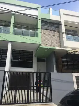 Dhyana Rumah Uk 5x15m Lokasi Bagus di Komplek Kavling Polri