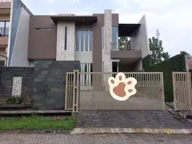 Rumah View Gunung di Tarumanegara Raya Pakuan Hills