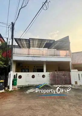 Dijual Rumah Melati Mas Serpong Utara Lokasi Paling Strategis Nempel B