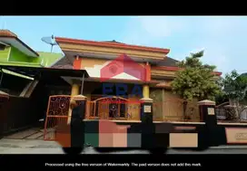 Dijual Rumah di Jalan Bunga Mayang Malang
