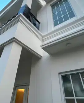 Jual cepat rumah bintaro kebayoran harmony bangun sendiri minimalis