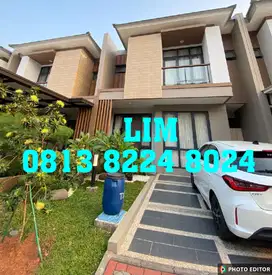 RUMAH BAGUS FURNISHED KOTA WISATA CIBUBUR JAKARTA TIMUR