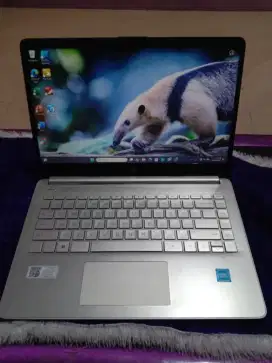 Laptop HP14S s/n : 5CD44764F0 WIN 11 + OHS +RAM8GB