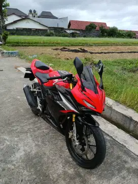 cbr k45r 2021 plat ad