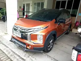 DP MURAH - Mitsubishi Xpander 1.5 Cross Bensin-AT 2019