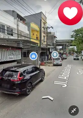 RUKO 2 LANTAI POROS ABDESIR DKT TOL LAYANG PETTARANI COTO DAENG SIRUA