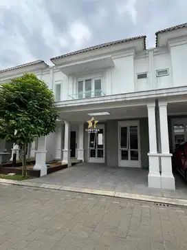 Dijual Rumah Brand New Sudah Renov, Kamar Tidurnya Besar2