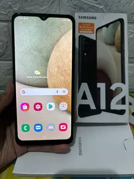 Samsung A12 Ram 6/128GB
