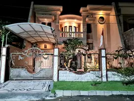 Dijual Rumah Classic Pantai Mentari Surabaya Timur