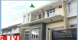 Di jual Rumah Puri Indah 2 lantai