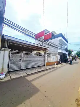MURAH! SUPER NEGO! Tanah Luas, Jalan Utama. Rumah Pejaten Timur dijual