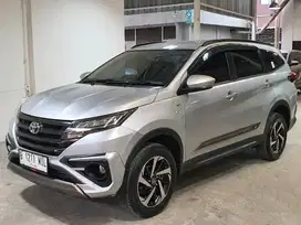 Toyota Rush GR Sport AT 2022 Silver PREMIUM B1211WIL